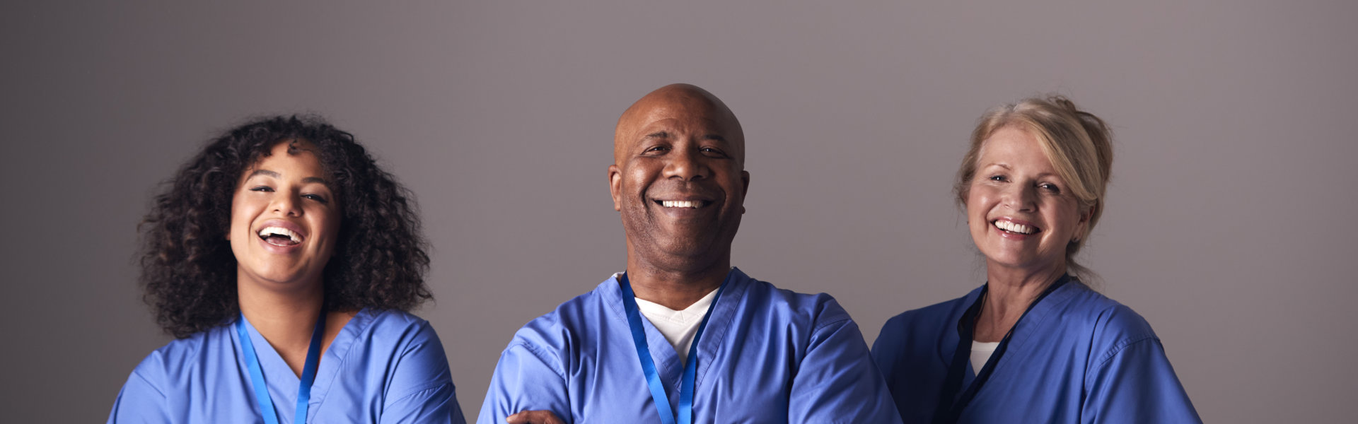 people smiling